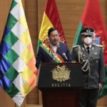 Presidente Arce anuncia nuevos proyectos para La Paz